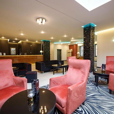 Parkhotel Carlsbad Inn Dalovice Dış mekan fotoğraf