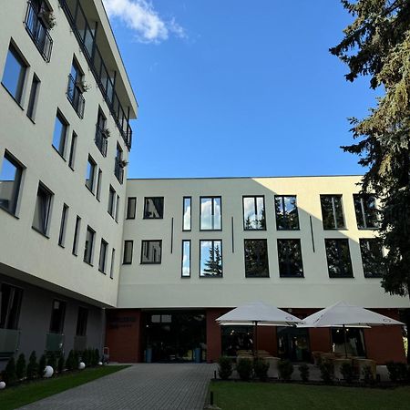 Parkhotel Carlsbad Inn Dalovice Dış mekan fotoğraf