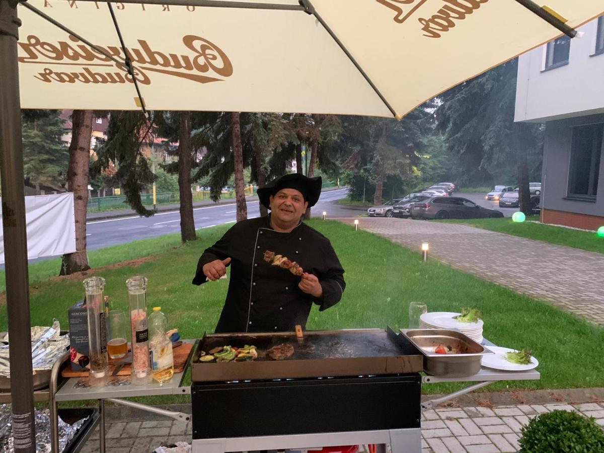Parkhotel Carlsbad Inn Dalovice Dış mekan fotoğraf