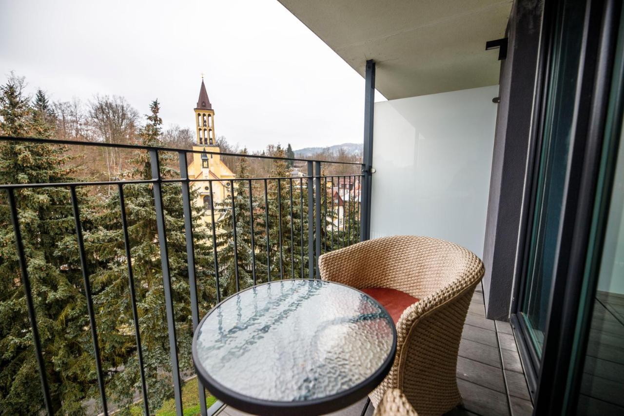 Parkhotel Carlsbad Inn Dalovice Dış mekan fotoğraf