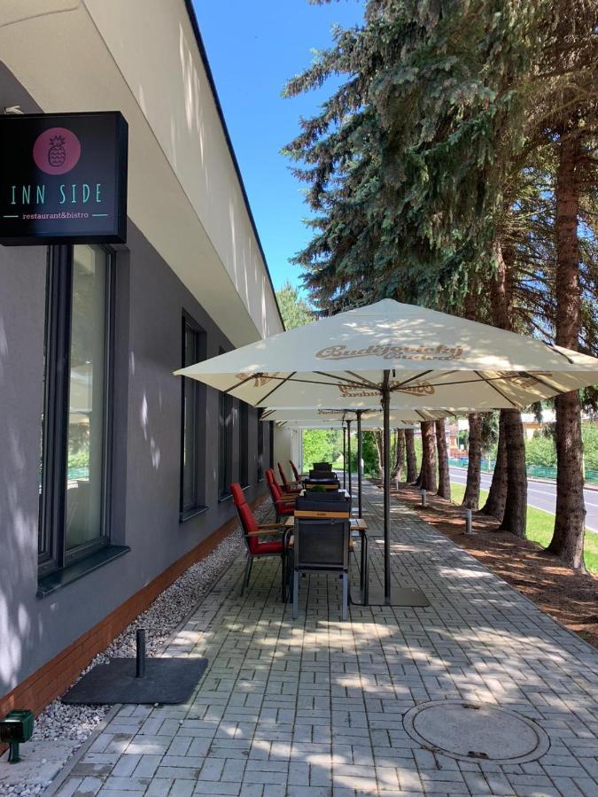 Parkhotel Carlsbad Inn Dalovice Dış mekan fotoğraf